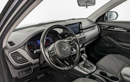 KIA Seltos I, 2020 год, 1 999 000 рублей, 16 фотография