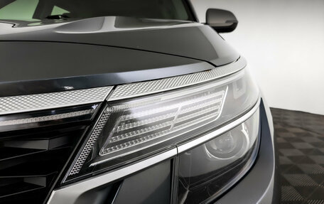 KIA Seltos I, 2020 год, 1 999 000 рублей, 17 фотография