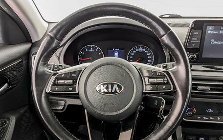 KIA Seltos I, 2020 год, 1 999 000 рублей, 21 фотография