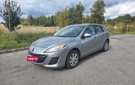 Mazda 3, 2010 год, 850 000 рублей, 7 фотография