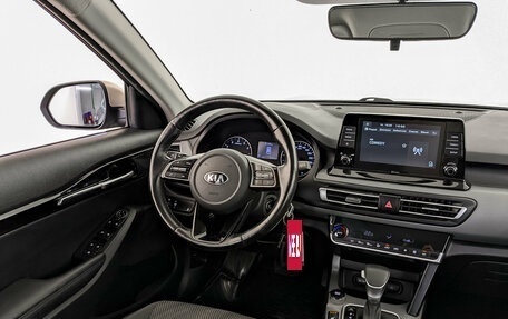 KIA Seltos I, 2020 год, 1 999 000 рублей, 26 фотография