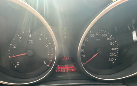 Mazda 3, 2010 год, 850 000 рублей, 10 фотография