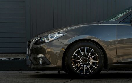 Mazda 3, 2013 год, 1 230 000 рублей, 5 фотография