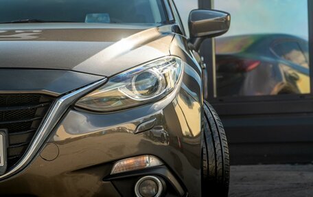 Mazda 3, 2013 год, 1 230 000 рублей, 4 фотография