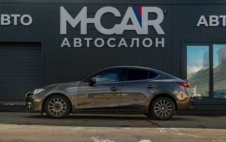 Mazda 3, 2013 год, 1 230 000 рублей, 6 фотография