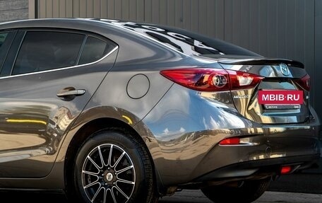 Mazda 3, 2013 год, 1 230 000 рублей, 7 фотография