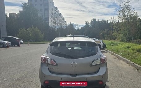 Mazda 3, 2010 год, 850 000 рублей, 8 фотография
