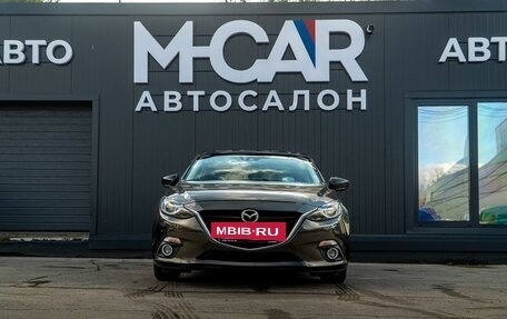 Mazda 3, 2013 год, 1 230 000 рублей, 2 фотография