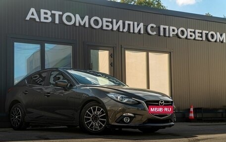 Mazda 3, 2013 год, 1 230 000 рублей, 3 фотография