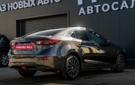 Mazda 3, 2013 год, 1 230 000 рублей, 8 фотография