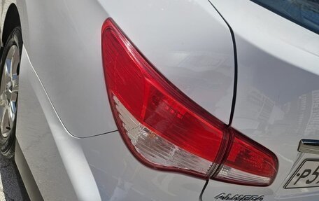 Nissan Almera, 2014 год, 690 000 рублей, 5 фотография