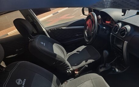 Nissan Almera, 2014 год, 690 000 рублей, 10 фотография