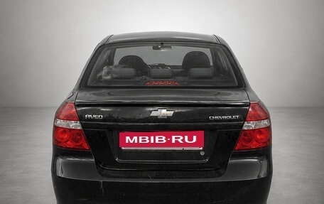 Chevrolet Aveo III, 2007 год, 250 000 рублей, 3 фотография