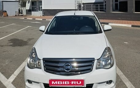 Nissan Almera, 2014 год, 690 000 рублей, 2 фотография