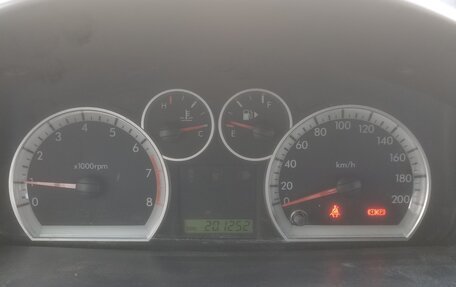 Chevrolet Aveo III, 2007 год, 250 000 рублей, 6 фотография