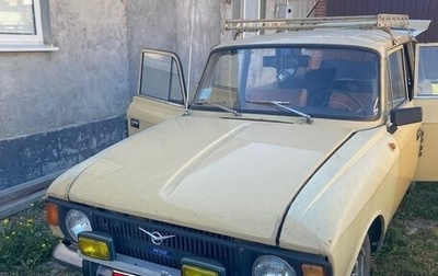 ИЖ 2125 «Комби», 1989 год, 65 000 рублей, 1 фотография