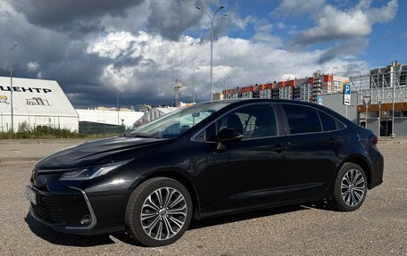 Toyota Corolla, 2020 год, 1 850 000 рублей, 2 фотография