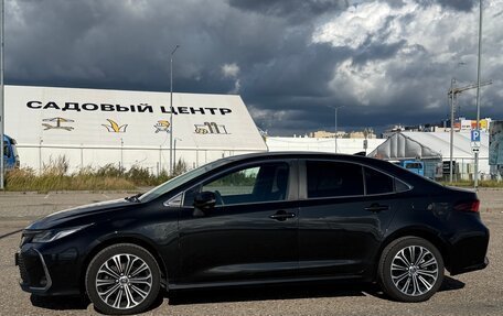 Toyota Corolla, 2020 год, 1 850 000 рублей, 3 фотография