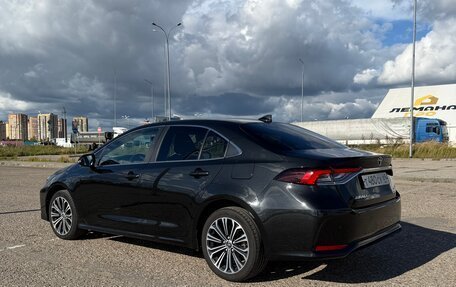 Toyota Corolla, 2020 год, 1 850 000 рублей, 4 фотография