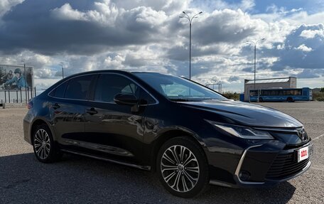 Toyota Corolla, 2020 год, 1 850 000 рублей, 8 фотография