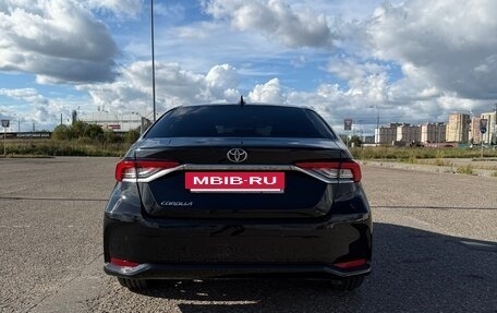 Toyota Corolla, 2020 год, 1 850 000 рублей, 5 фотография