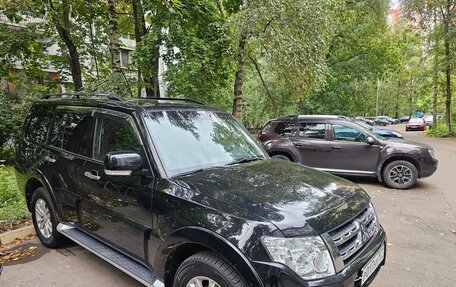 Mitsubishi Pajero IV, 2012 год, 1 750 000 рублей, 2 фотография