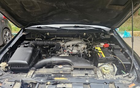 Mitsubishi Pajero IV, 2012 год, 1 750 000 рублей, 4 фотография