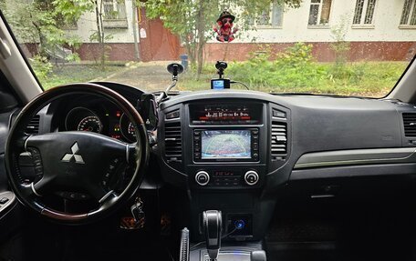 Mitsubishi Pajero IV, 2012 год, 1 750 000 рублей, 10 фотография