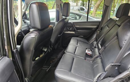 Mitsubishi Pajero IV, 2012 год, 1 750 000 рублей, 7 фотография