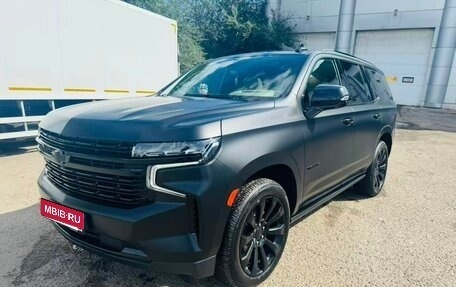Chevrolet Tahoe IV, 2022 год, 9 750 000 рублей, 1 фотография
