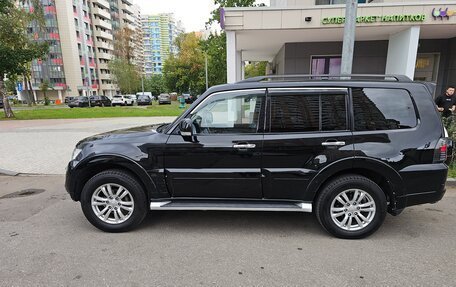 Mitsubishi Pajero IV, 2012 год, 1 750 000 рублей, 12 фотография
