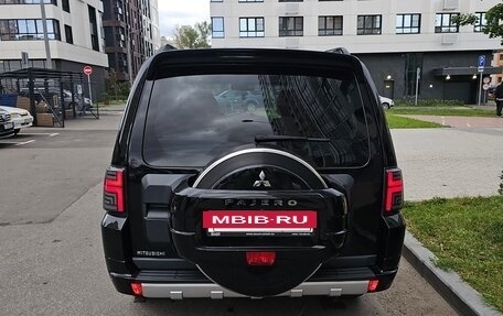 Mitsubishi Pajero IV, 2012 год, 1 750 000 рублей, 11 фотография