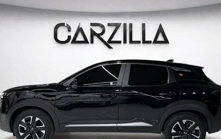 Nissan Kicks, 2025 год, 3 699 666 рублей, 4 фотография