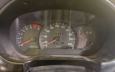 Hyundai Accent II, 2007 год, 200 000 рублей, 15 фотография