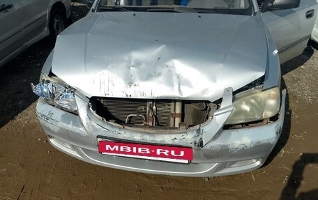 Hyundai Accent II, 2007 год, 200 000 рублей, 19 фотография
