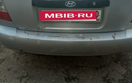 Hyundai Accent II, 2007 год, 200 000 рублей, 7 фотография