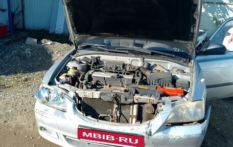 Hyundai Accent II, 2007 год, 200 000 рублей, 16 фотография