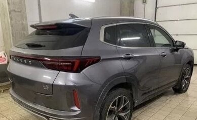 CheryExeed LX, 2022 год, 1 450 000 рублей, 2 фотография