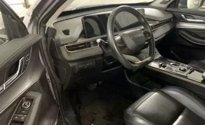 CheryExeed LX, 2022 год, 1 450 000 рублей, 4 фотография