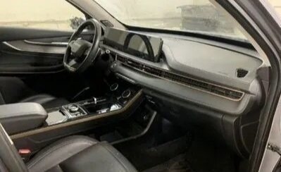CheryExeed LX, 2022 год, 1 450 000 рублей, 3 фотография