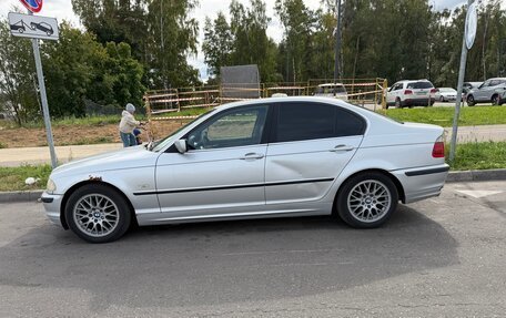 BMW 3 серия, 1999 год, 550 000 рублей, 3 фотография