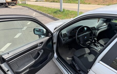 BMW 3 серия, 1999 год, 550 000 рублей, 8 фотография