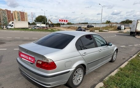 BMW 3 серия, 1999 год, 550 000 рублей, 5 фотография