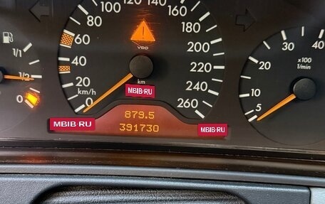 Mercedes-Benz E-Класс, 1998 год, 430 000 рублей, 9 фотография