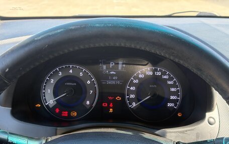 Hyundai Solaris II рестайлинг, 2012 год, 680 000 рублей, 12 фотография