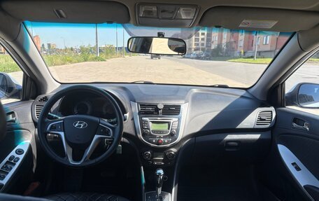 Hyundai Solaris II рестайлинг, 2012 год, 680 000 рублей, 7 фотография