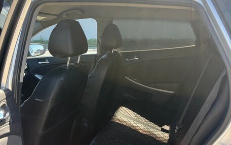 Hyundai Solaris II рестайлинг, 2012 год, 680 000 рублей, 8 фотография