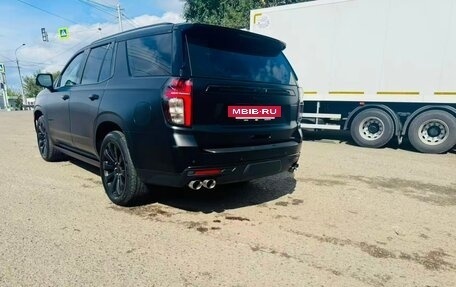Chevrolet Tahoe IV, 2022 год, 9 750 000 рублей, 3 фотография