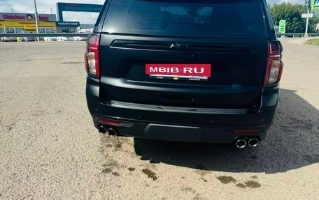 Chevrolet Tahoe IV, 2022 год, 9 750 000 рублей, 4 фотография