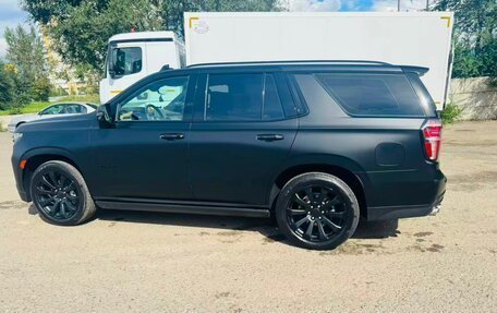 Chevrolet Tahoe IV, 2022 год, 9 750 000 рублей, 17 фотография